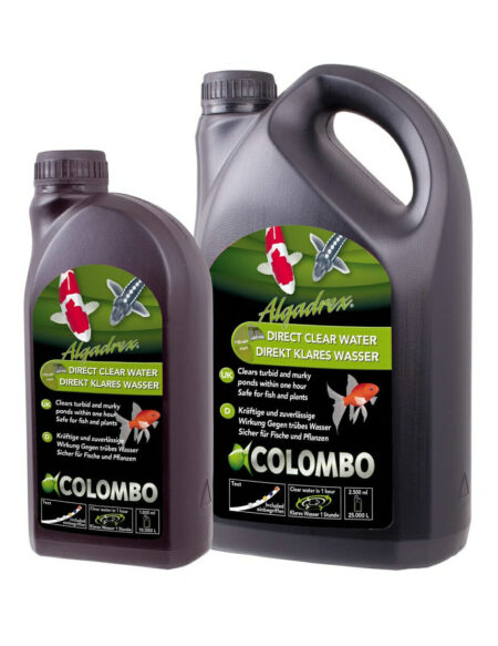 Colombo Algadrex No More Green Water Colombo Algadrex No More Green Water