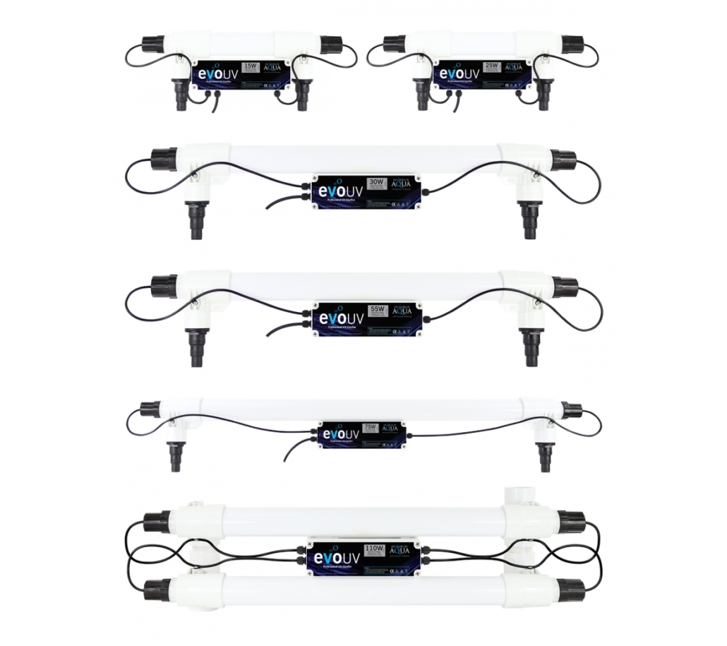 Evo UV Clarifiers Evo UV Clarifiers