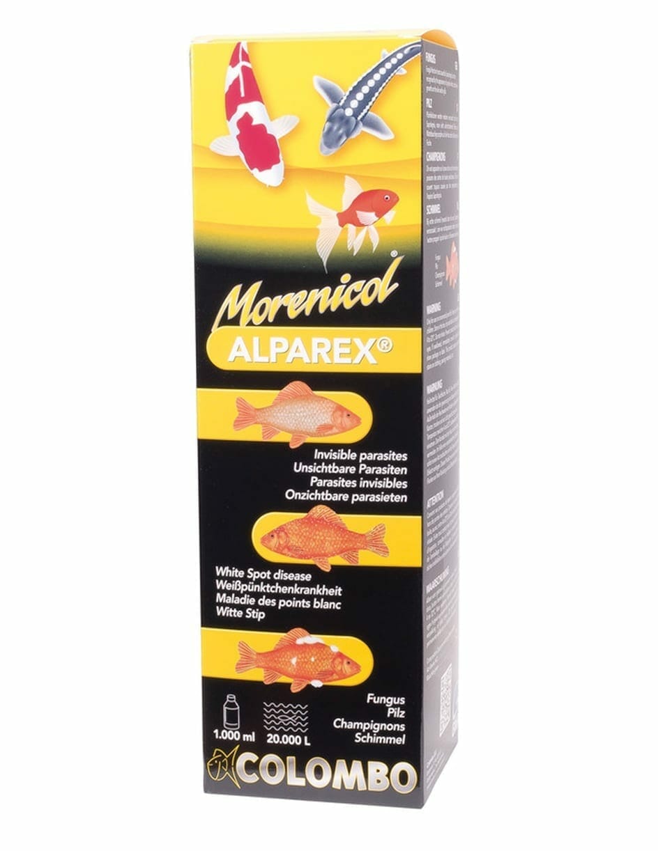 Colombo Alparex Anti Parasite Treatment