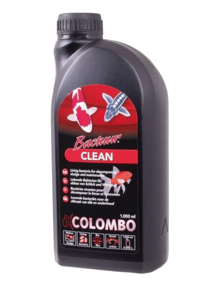 Colombo Bactuur Clean