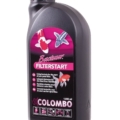 Colombo Bactuur Filterstart