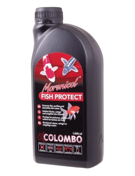 Colombo Fish Protect Colombo Fish Protect
