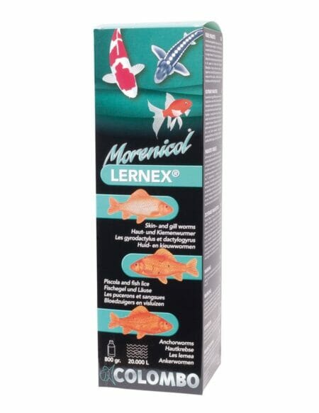 Colombo Lernex Anti Fluke & Worms Treatment
