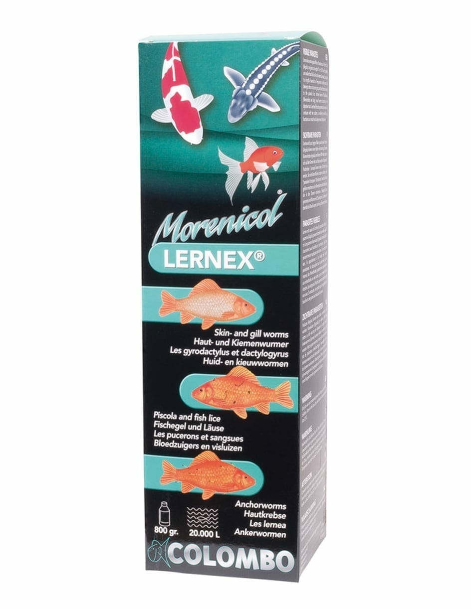 Colombo Lernex Anti Fluke & Worms Treatment