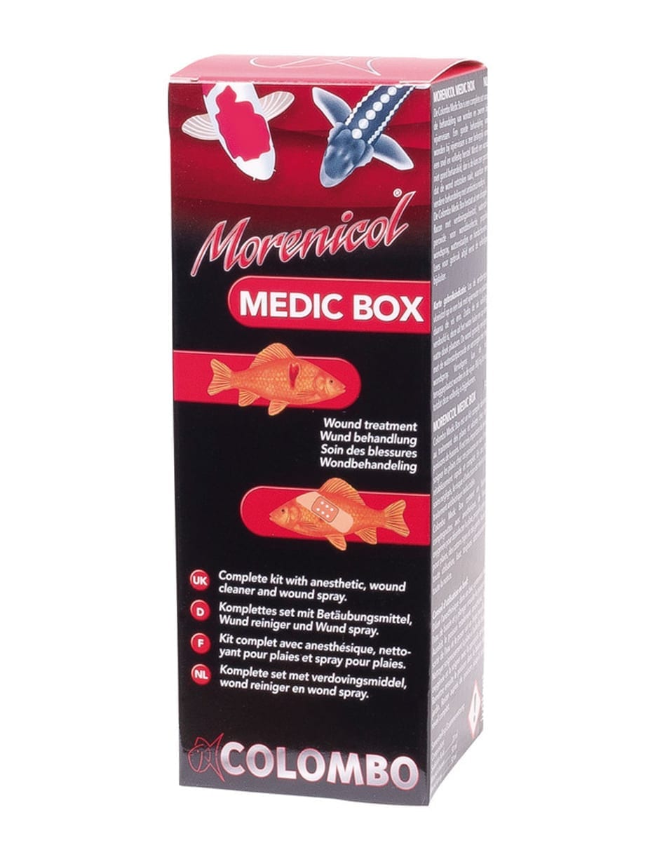 Colombo Medic Box Wound & Ulcer Treatment