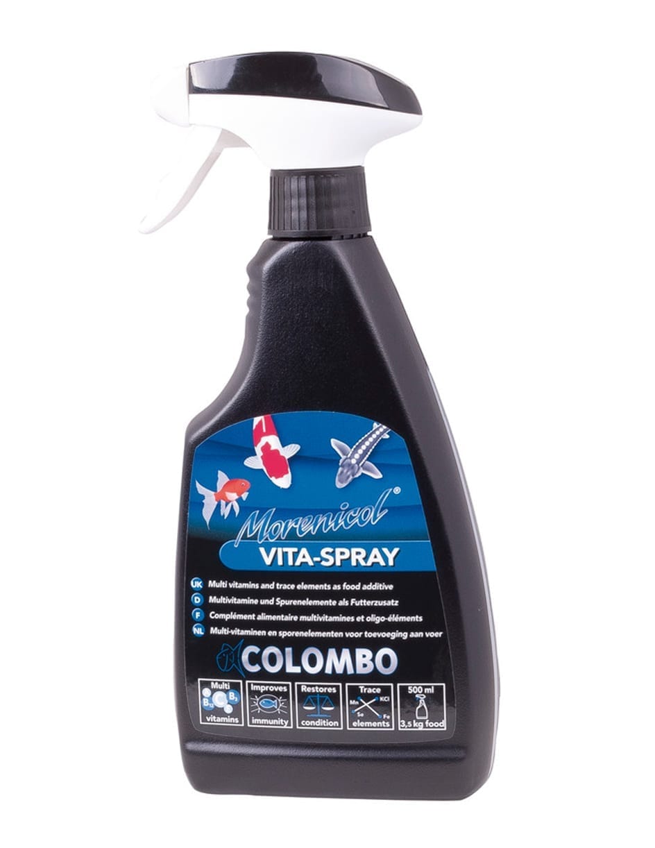Colombo Morenicol Vita Spray