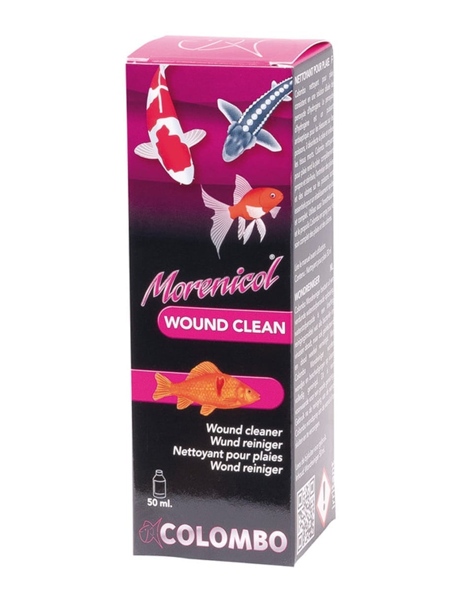 Colombo Wound Clean