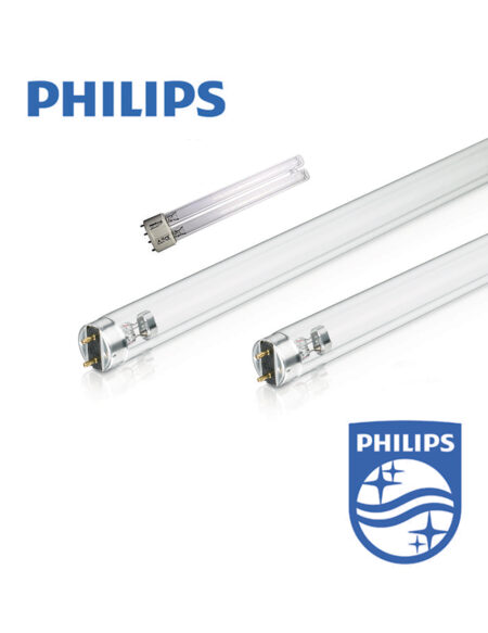 Philips UV Bulbs @ The Oaks Koi Farm