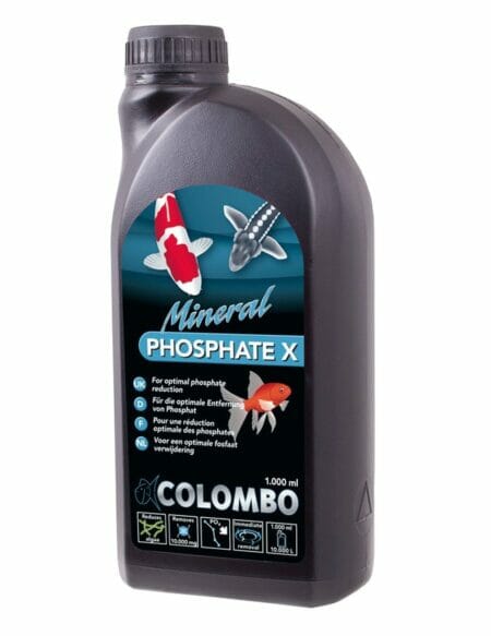 Colombo Phosphate X Colombo Phosphate X