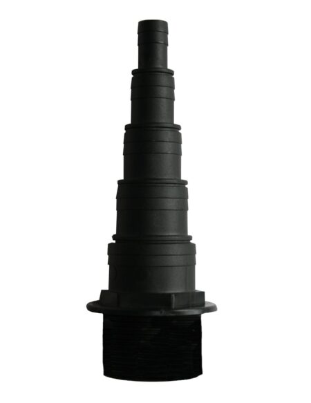 Stepped Hosetail (Solvent Weld) Stepped Hosetail (Solvent Weld)