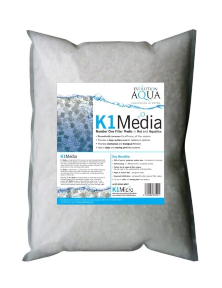 K1 Media Kaldnes