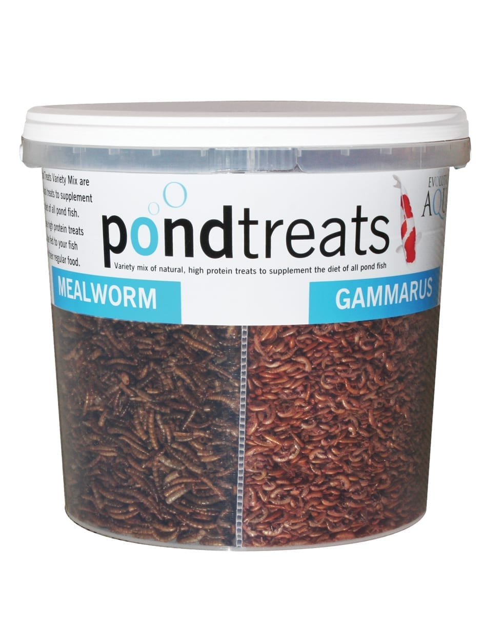 Evolution Aqua Pond Treats Evolution Aqua Pond Treats