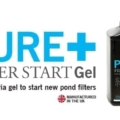 Pure + Filter Start Gel