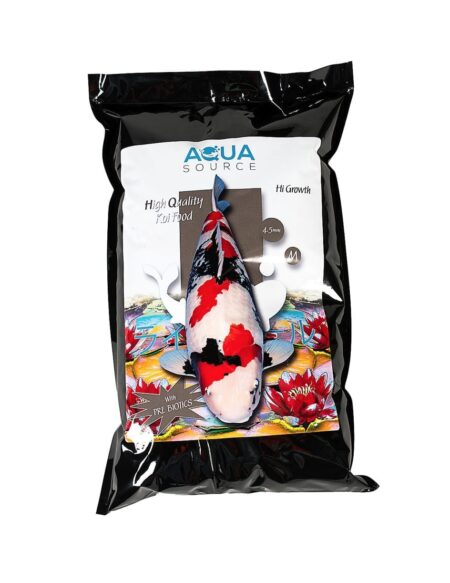 Aqua Source Hi Growth Aqua Source Hi Growth