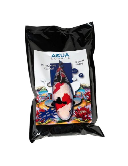Aqua Source Hi Growth Sinking Aqua Source Hi Growth Sinking