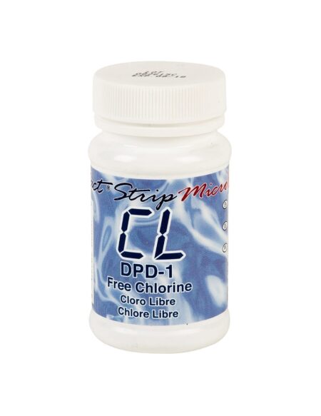 exact Idip Free Chlorine Reagent Strips exact Idip Free Chlorine Reagent Strips