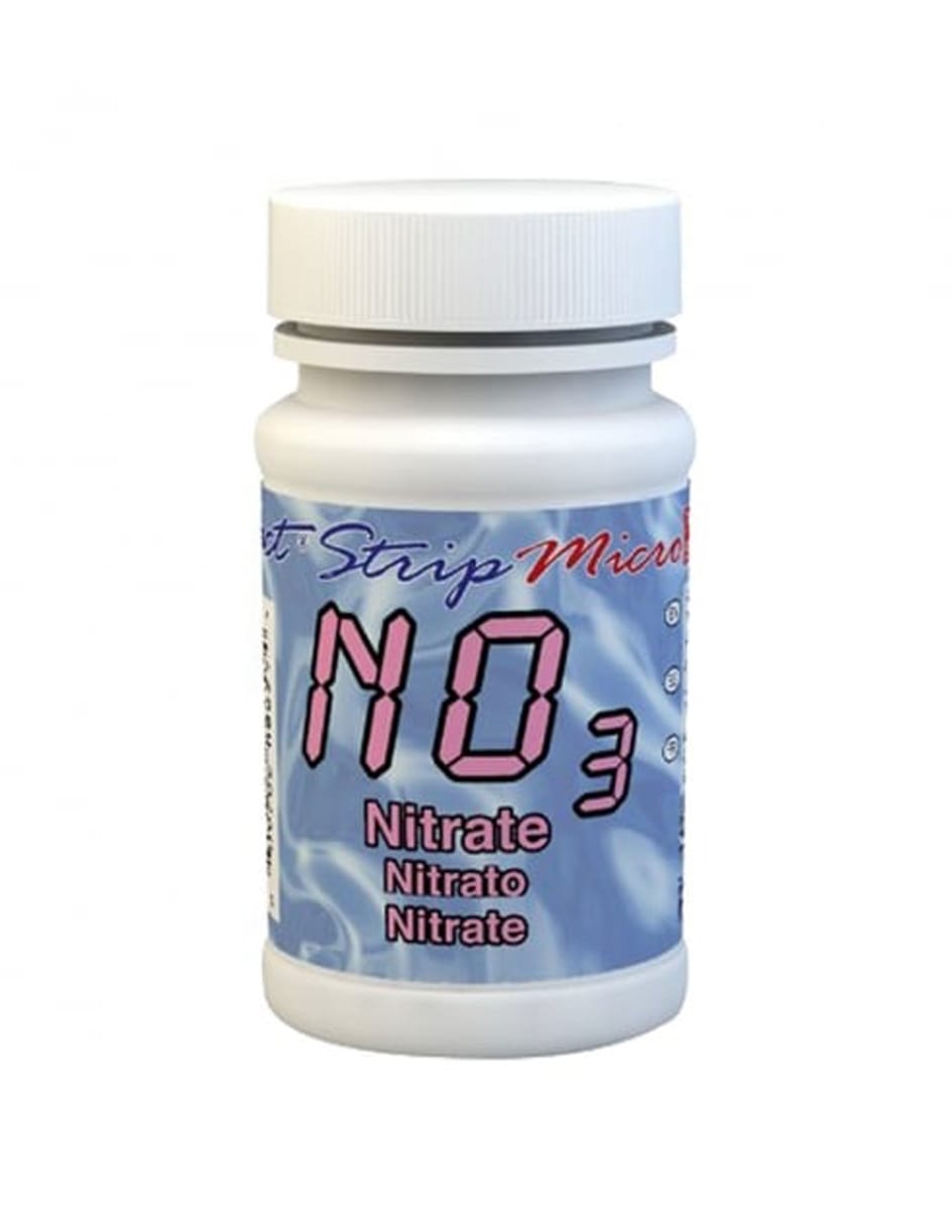 exact Idip Nitrate Reagent Strips