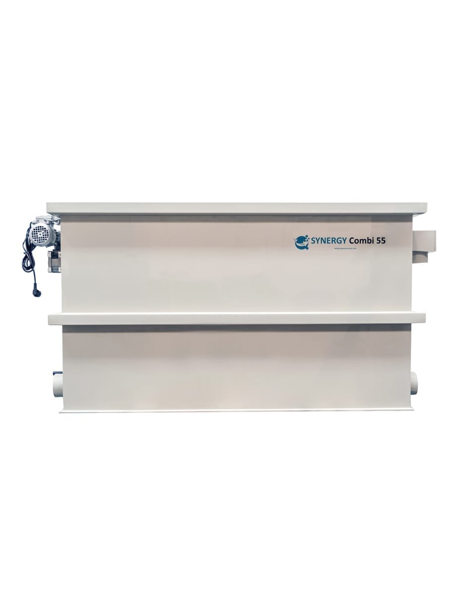 Synergy Combi 55 Synergy Combi 55
