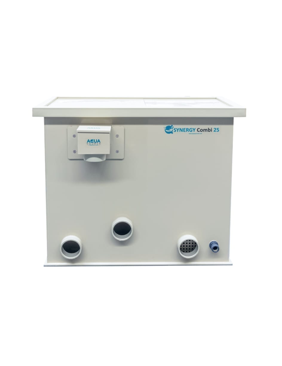 Synergy Combi 25 Synergy Combi 25
