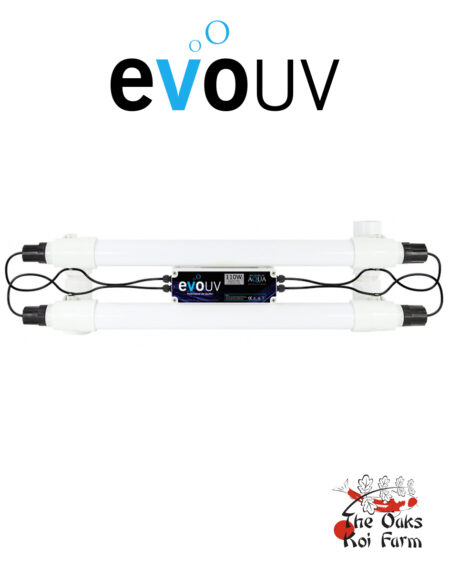 Evolution Aqua evo UV 110W @ The Oaks Koi Farm
