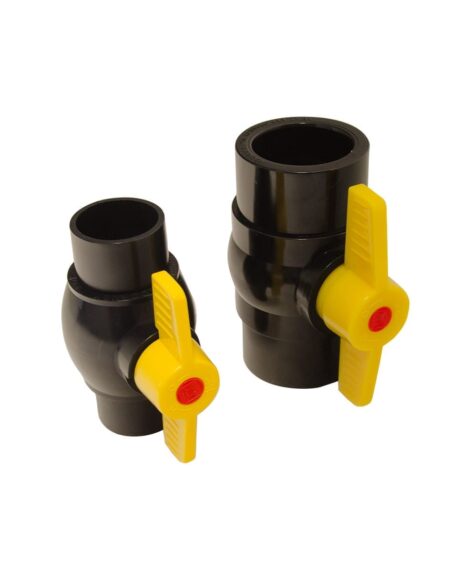Kockney Koi Ball Valves