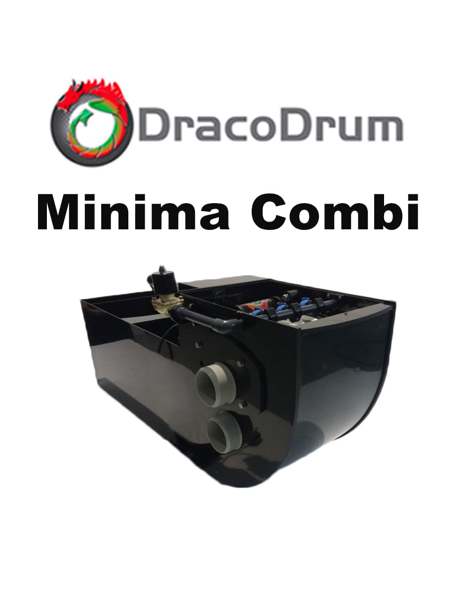 DracoDrum Minima Combi DracoDrum Minima Combi