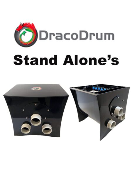 DracoDrum Stand Alone DracoDrum Stand Alone