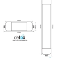 Evolution Aqua Dechlorinator