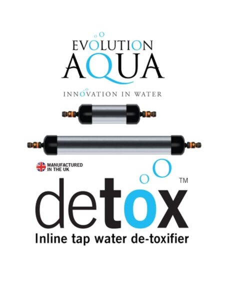Evolution Aqua Dechlorinator