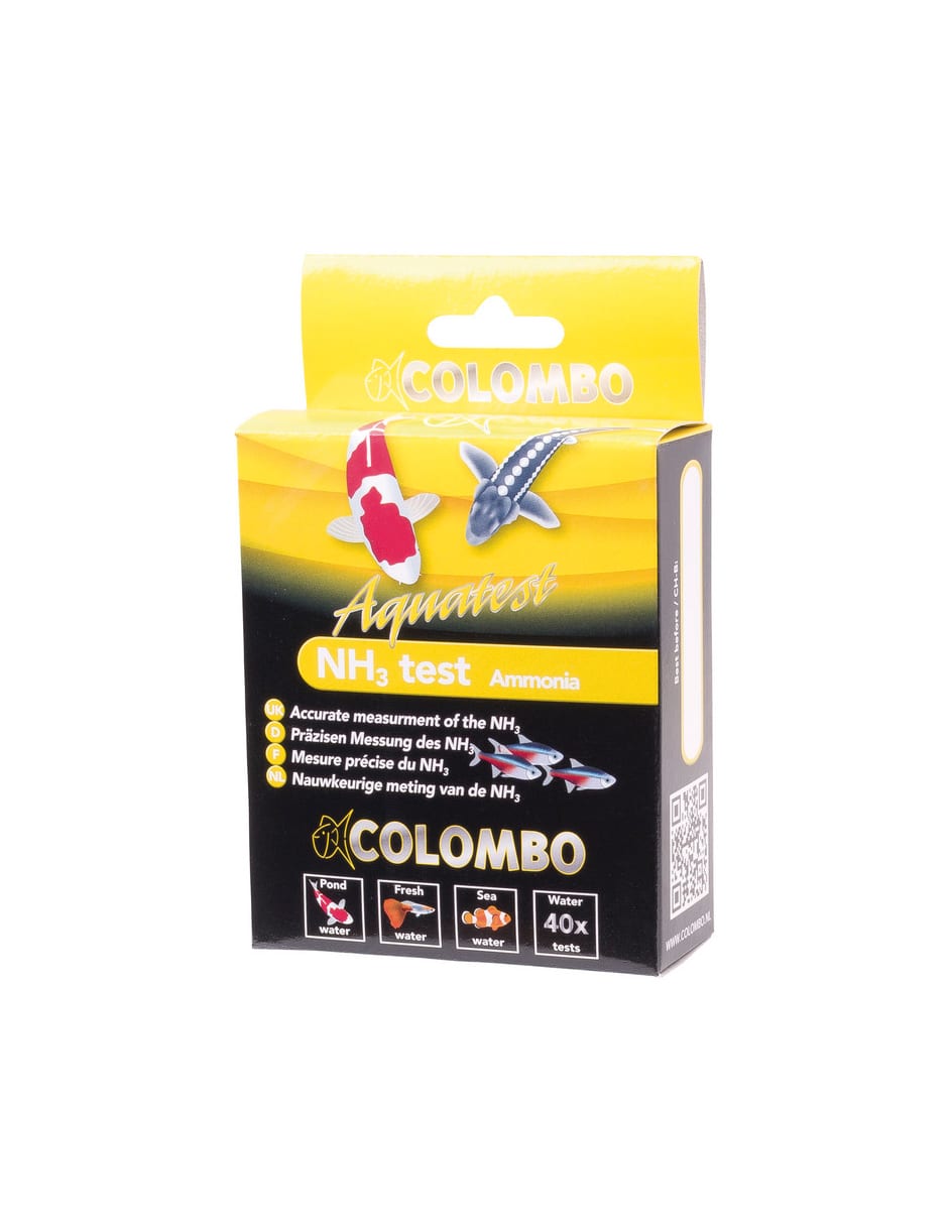 Colombo Ammonia Test Kit