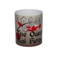 The Oaks Koi Farm Mug