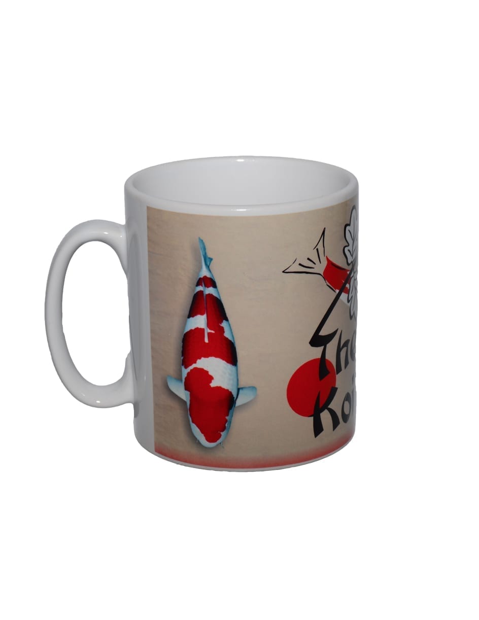 The Oaks Koi Farm Mug