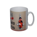 The Oaks Koi Farm Mug