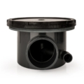 Aerated Bottom Drains Aerated Bottom Drains