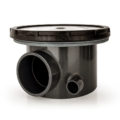 Aerated Bottom Drains Aerated Bottom Drains