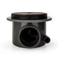 Aerated Bottom Drains Aerated Bottom Drains