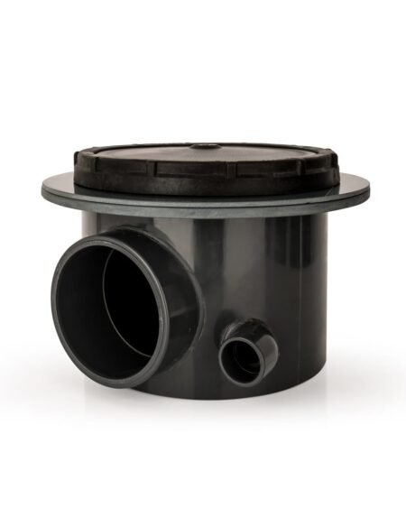Aerated Bottom Drains Aerated Bottom Drains