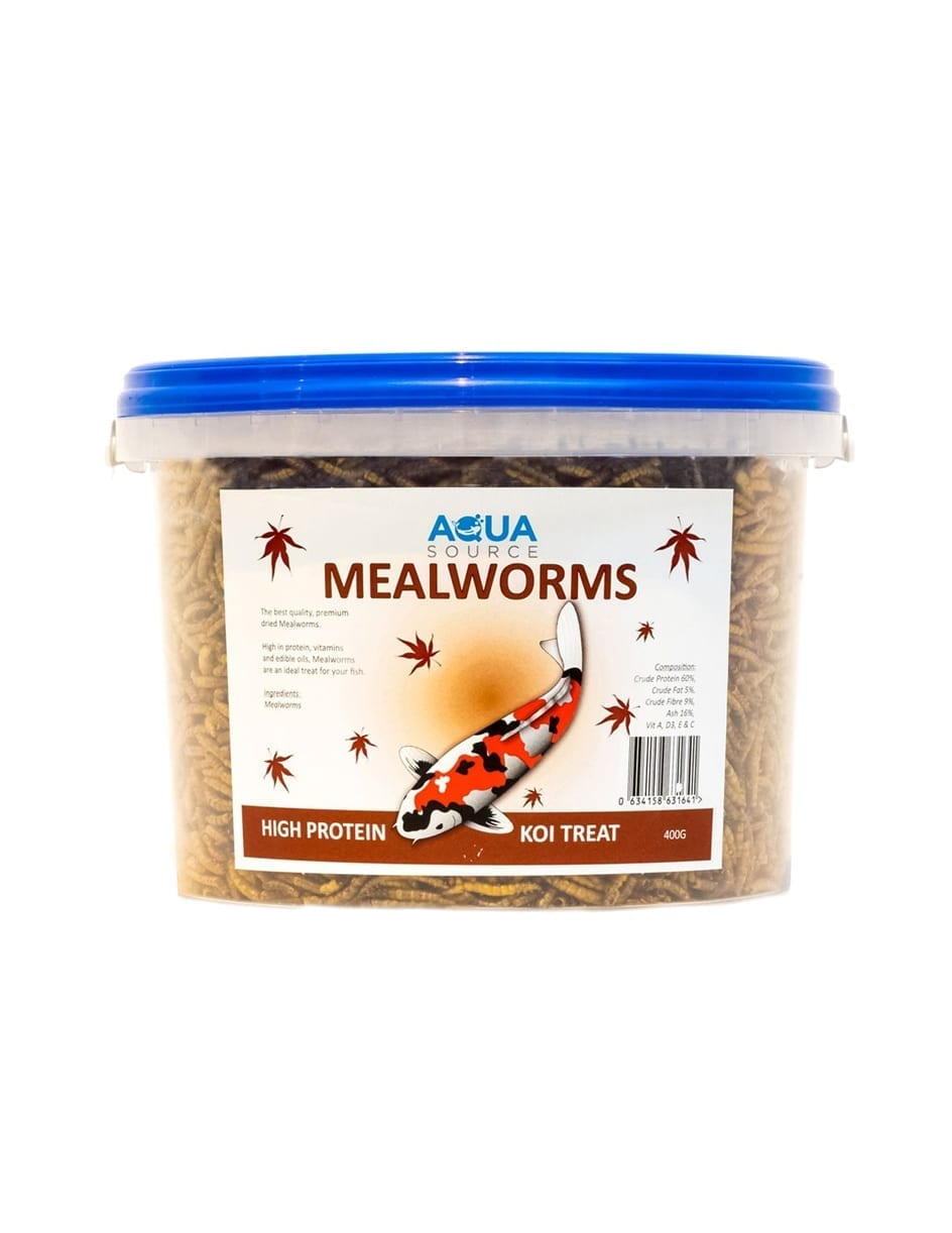 Aqua Source Mealworms Aqua Source Mealworms