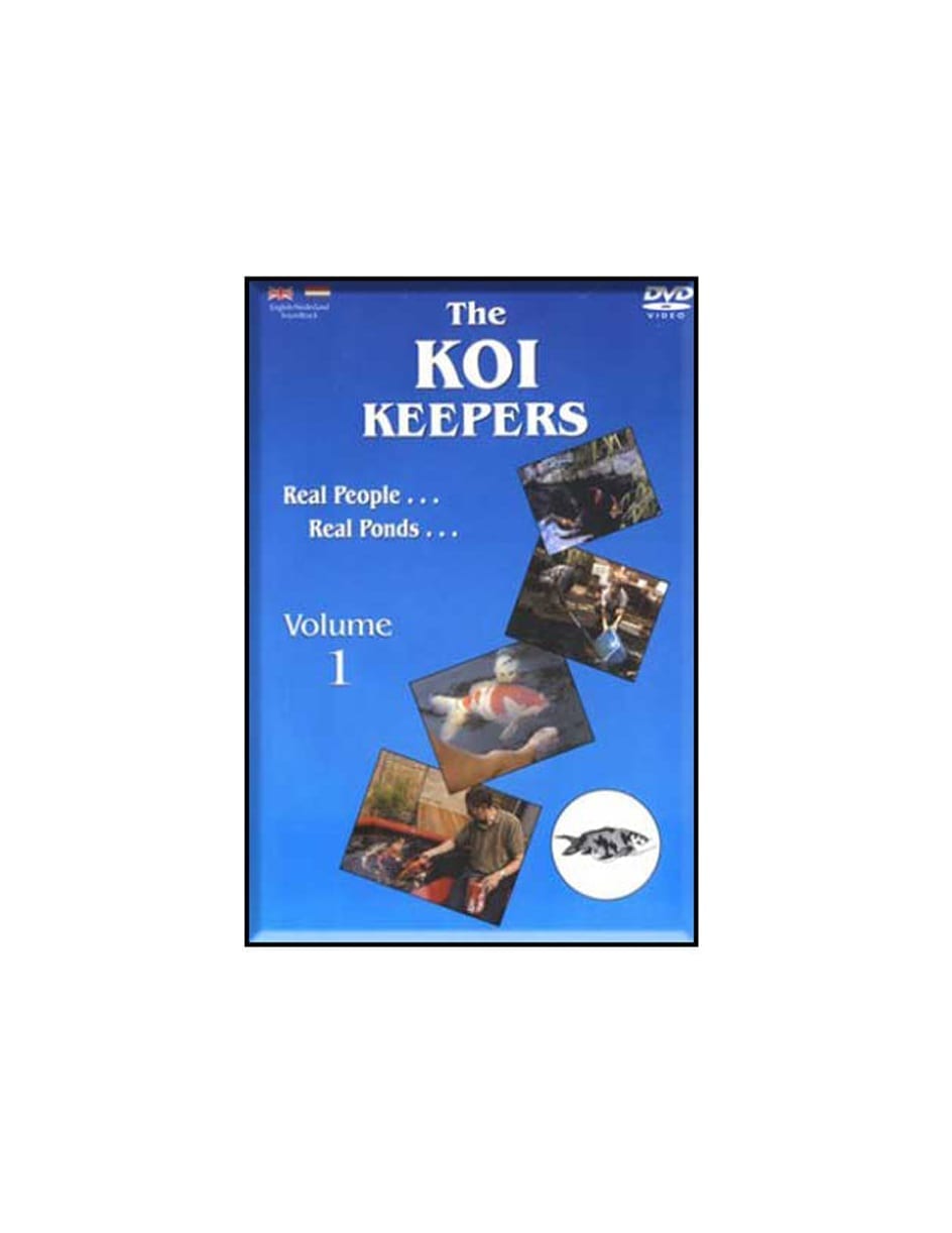 Koi Keepers DVD 1 Koi Keepers DVD 1