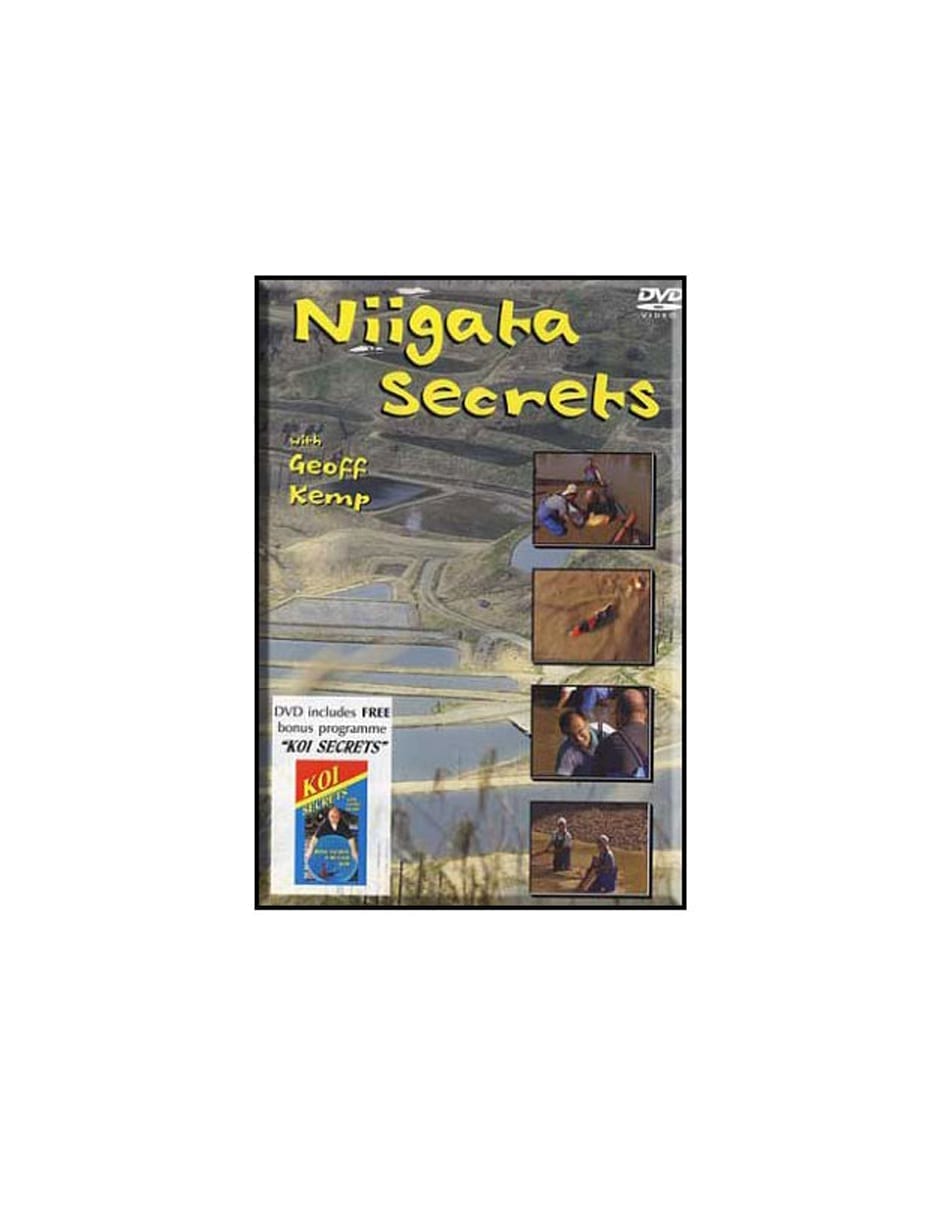 Niigata Secrets Niigata Secrets