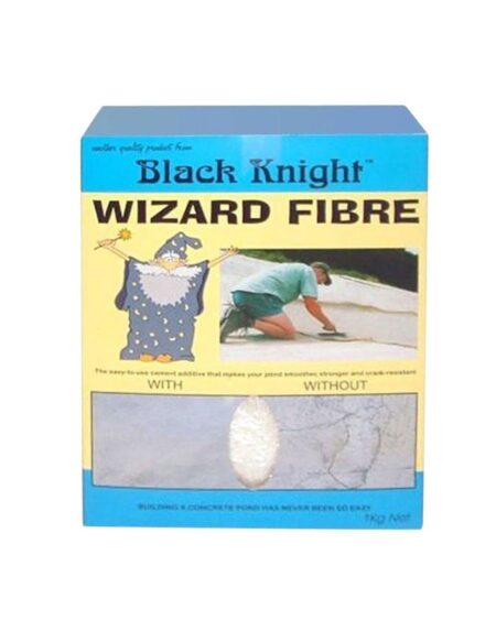 Black Knight Wizard Fibre 1kg Black Knight Wizard Fibre 1kg