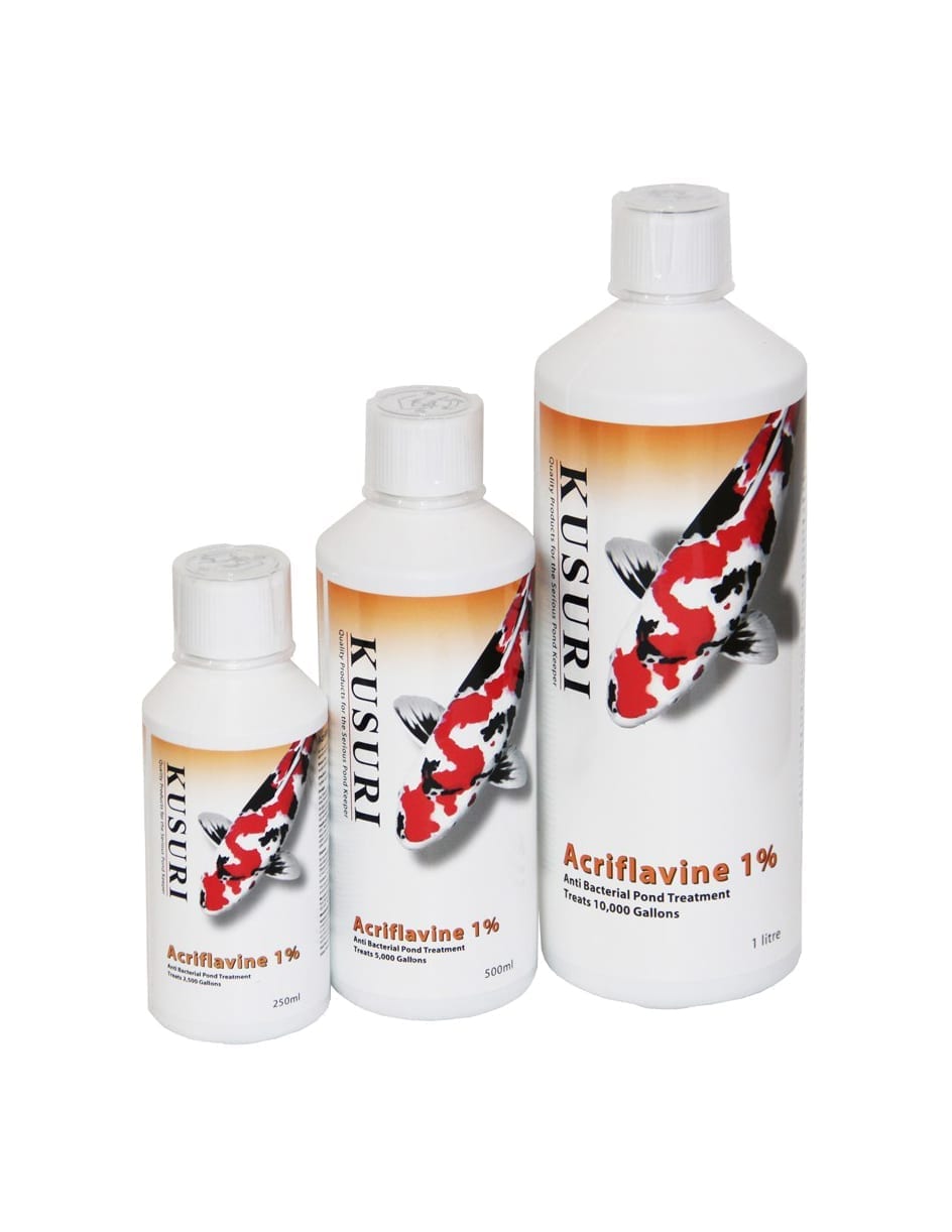 Kusuri Acriflavin