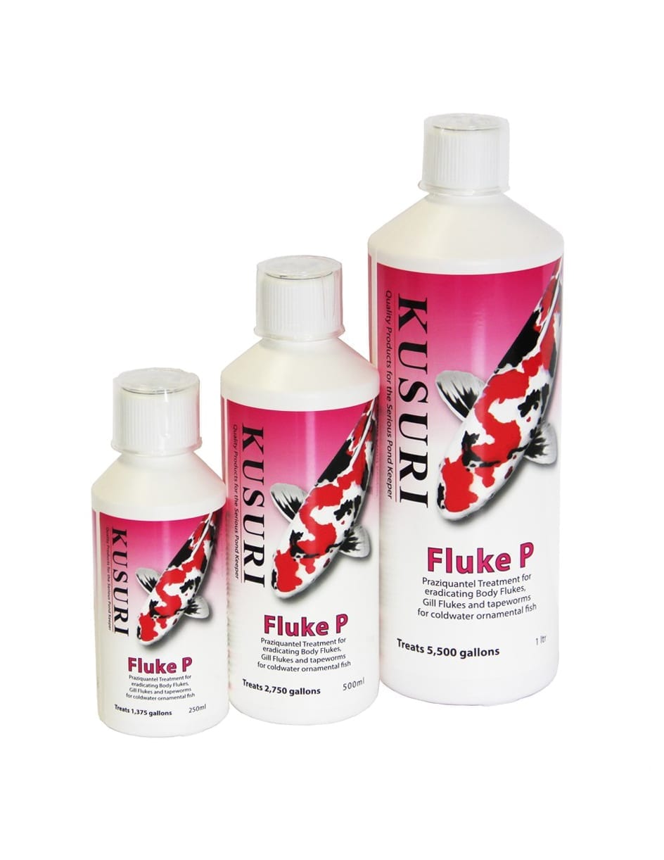 Kusuri Fluke P Kusuri Fluke P