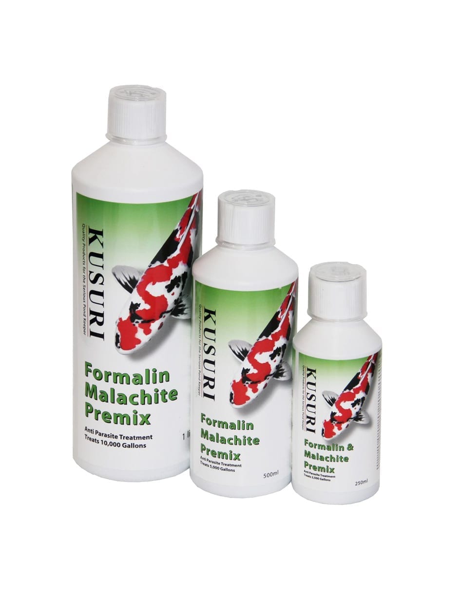 Kusuri Formalin and Malachite Premix