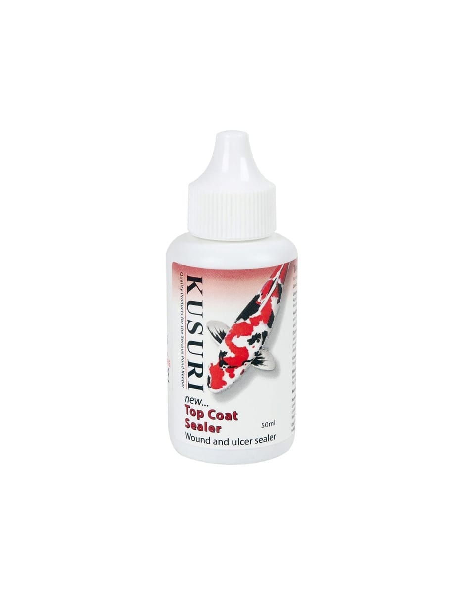 Kusuri Topcoat Sealer