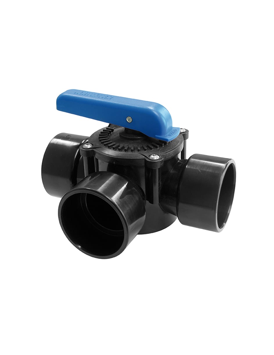 X-Clear 3 Way Valve