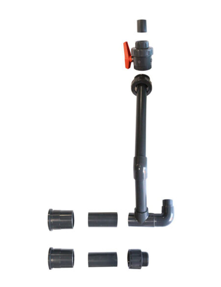 K+ Advanced Filter Pipework Set