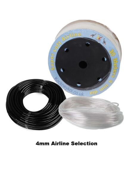 4mm Airline Selection