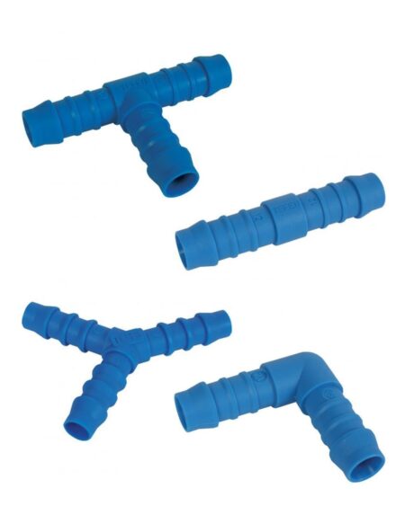 9mm 3/8" Airline Connectors 9mm 3/8" Airline Connectors