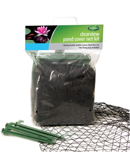 Blagdon Pond Cover Nets